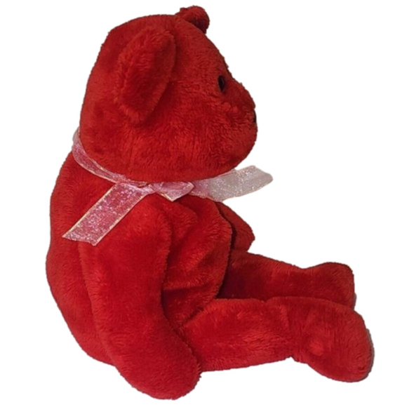 Ty Beanie Baby - SECRET the Bear (8.5 Inch) MINT with MINT TAGS - Picture 5 of 7